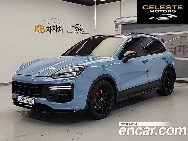 PORSCHE Cayenne 4.8 GTS 2013 — photo 19 sur 24