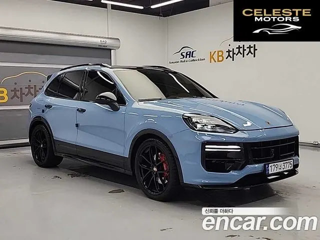 PORSCHE Cayenne 4.8 GTS 2013 — photo 4 sur 24
