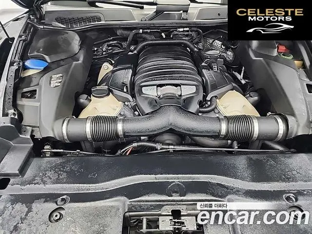 PORSCHE Cayenne 4.8 GTS 2013 — photo 5 sur 24