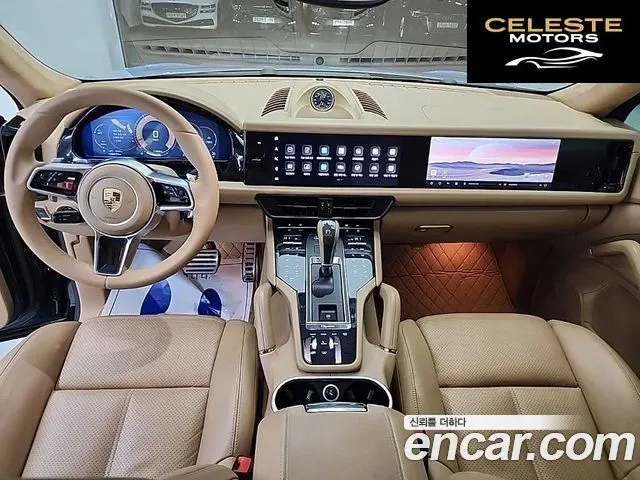 PORSCHE Cayenne 4.8 GTS 2013 — photo 7 sur 24