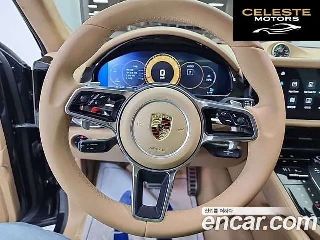 PORSCHE Cayenne 4.8 GTS 2013 — photo 9 sur 24