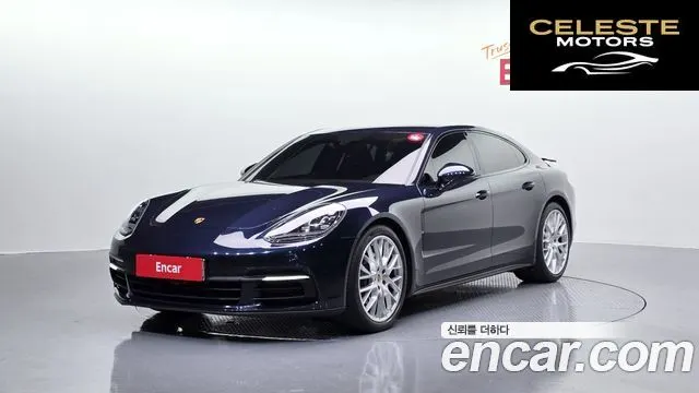 PORSCHE Panamera (971) 3.0 AWD 2018 — photo 1 sur 20