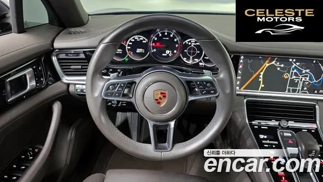 PORSCHE Panamera (971) 3.0 AWD 2018 — photo 13 sur 20