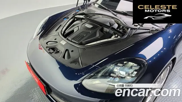 PORSCHE Panamera (971) 3.0 AWD 2018 — photo 6 sur 20