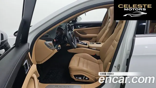 PORSCHE Panamera (971) 3.0 AWD 2018 — photo 10 sur 20