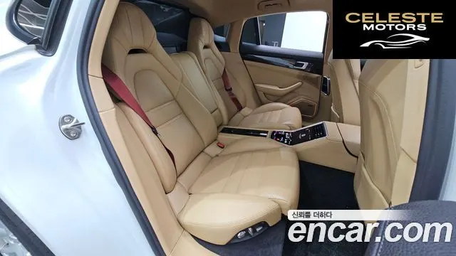 PORSCHE Panamera (971) 3.0 AWD 2018 — photo 12 sur 20