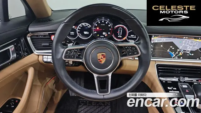 PORSCHE Panamera (971) 3.0 AWD 2018 — photo 13 sur 20