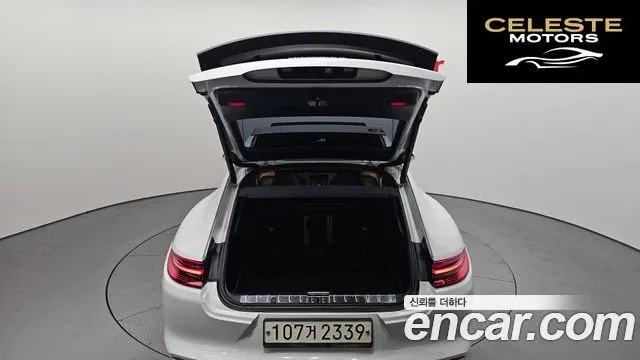 PORSCHE Panamera (971) 3.0 AWD 2018 — photo 20 sur 20