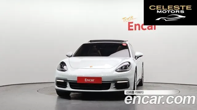 PORSCHE Panamera (971) 3.0 AWD 2018 — photo 3 sur 20