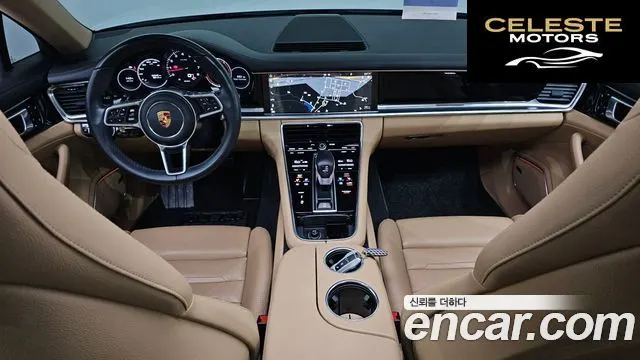 PORSCHE Panamera (971) 3.0 AWD 2018 — photo 7 sur 20