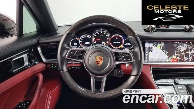 PORSCHE Panamera (971) 3.0 AWD 2020 — photo 13 sur 20