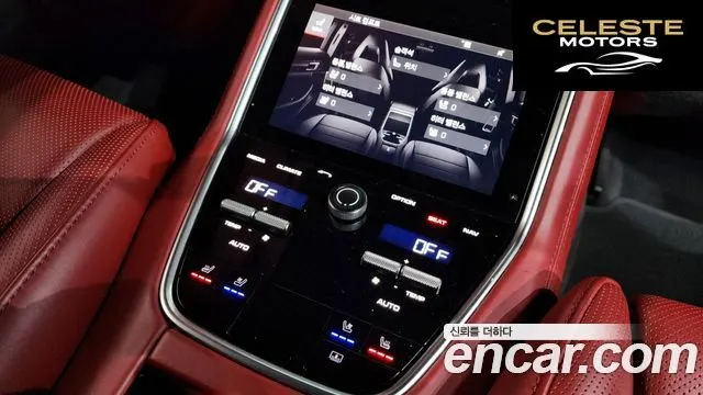 PORSCHE Panamera (971) 3.0 AWD 2020 — photo 19 sur 20