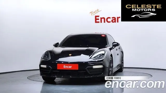 PORSCHE Panamera (971) 3.0 AWD 2020 — photo 3 sur 20