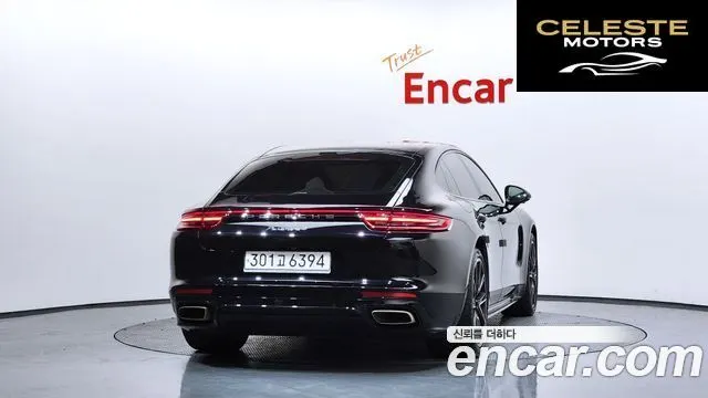 PORSCHE Panamera (971) 3.0 AWD 2020 — photo 4 sur 20