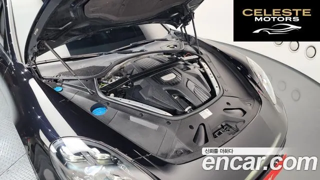 PORSCHE Panamera (971) 3.0 AWD 2020 — photo 6 sur 20