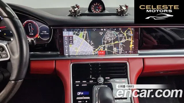 PORSCHE Panamera (971) 3.0 AWD 2020 — photo 14 sur 20