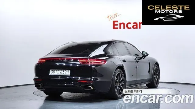 PORSCHE Panamera (971) 3.0 AWD 2020 — photo 2 sur 20