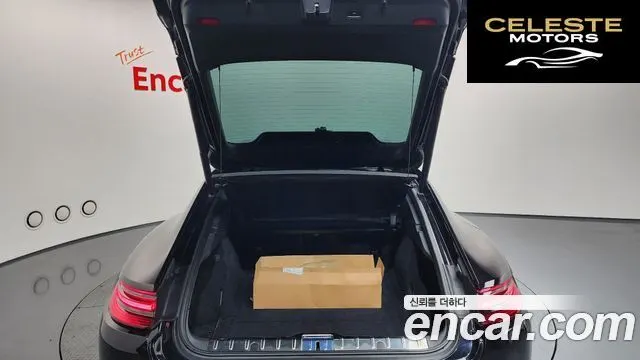 PORSCHE Panamera (971) 3.0 AWD 2020 — photo 20 sur 20