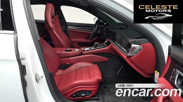 PORSCHE Panamera (971) 2.9 AWD Edition 2023 — photo 11 sur 20