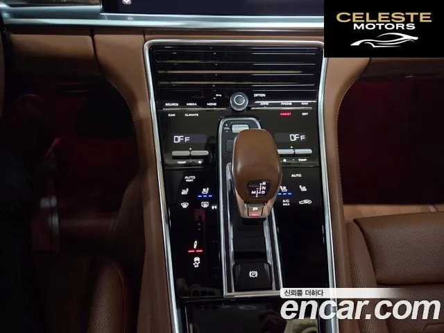 PORSCHE Panamera (971) 2.9 AWD Edition 2023 — photo 11 sur 26