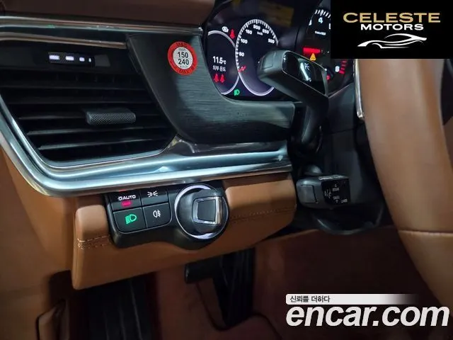 PORSCHE Panamera (971) 2.9 AWD Edition 2023 — photo 12 sur 26