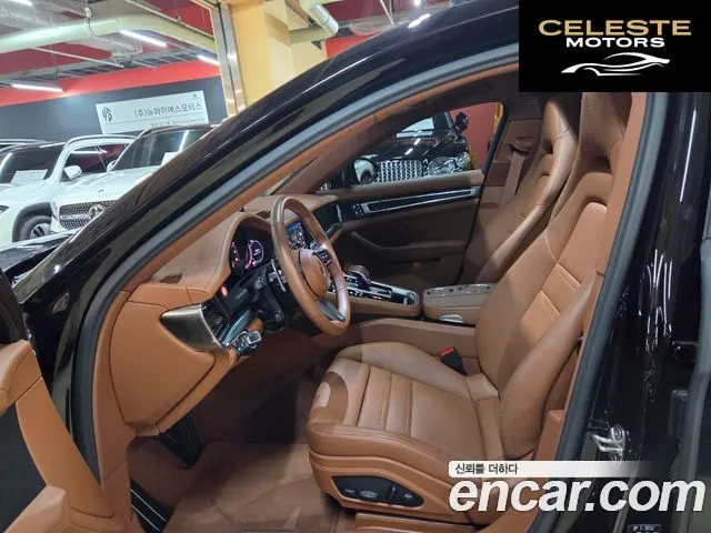 PORSCHE Panamera (971) 2.9 AWD Edition 2023 — photo 13 sur 26