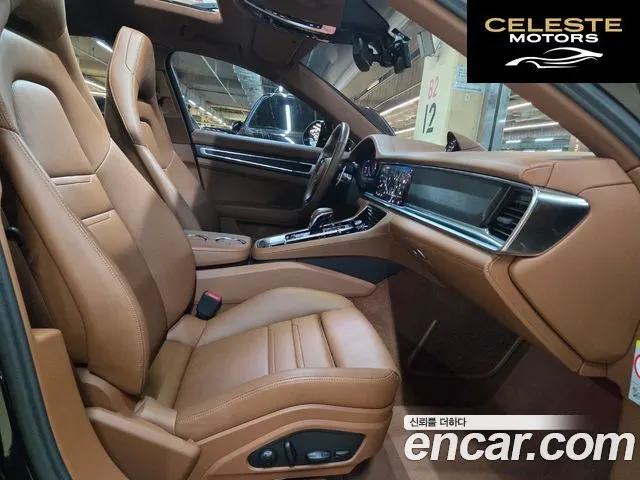 PORSCHE Panamera (971) 2.9 AWD Edition 2023 — photo 14 sur 26