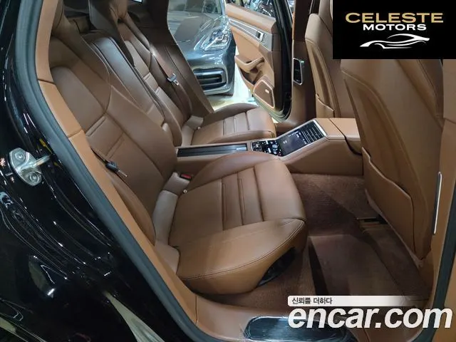 PORSCHE Panamera (971) 2.9 AWD Edition 2023 — photo 15 sur 26