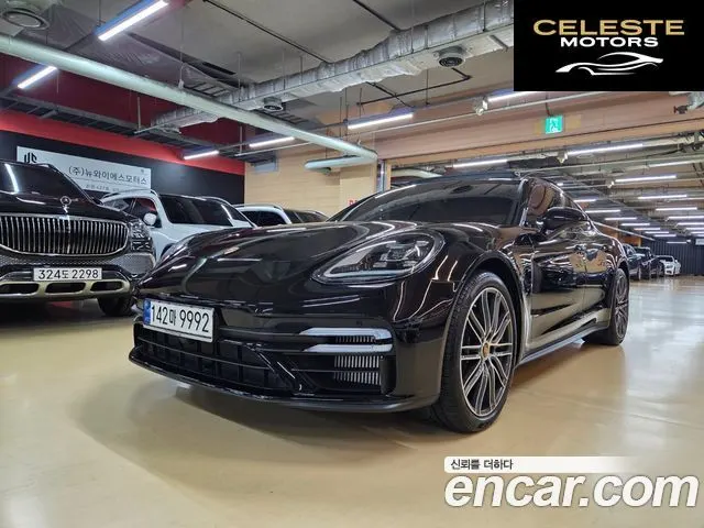 PORSCHE Panamera (971) 2.9 AWD Edition 2023 — photo 2 sur 26