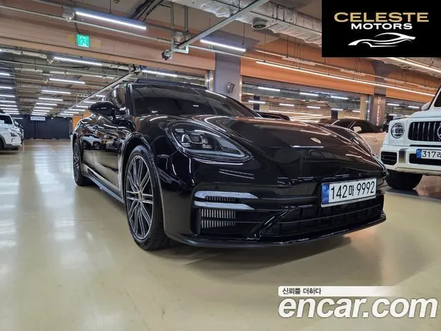 PORSCHE Panamera (971) 2.9 AWD Edition 2023 — photo 26 sur 26