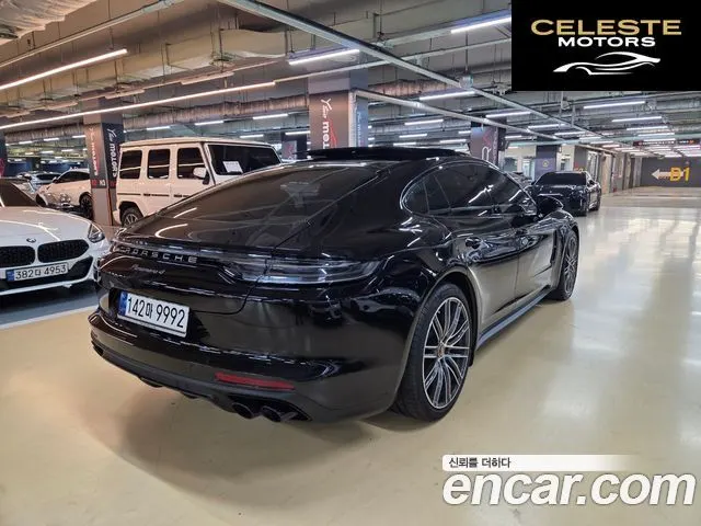 PORSCHE Panamera (971) 2.9 AWD Edition 2023 — photo 3 sur 26