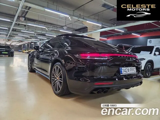 PORSCHE Panamera (971) 2.9 AWD Edition 2023 — photo 4 sur 26