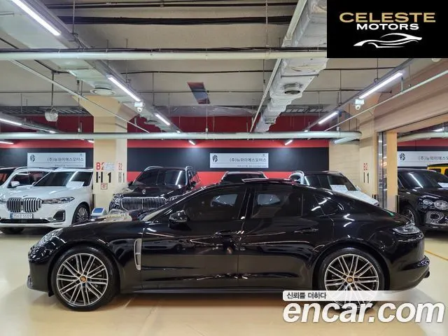 PORSCHE Panamera (971) 2.9 AWD Edition 2023 — photo 5 sur 26