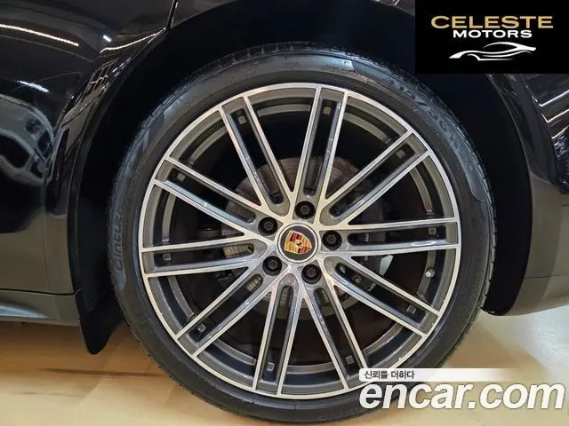 PORSCHE Panamera (971) 2.9 AWD Edition 2023 — photo 6 sur 26
