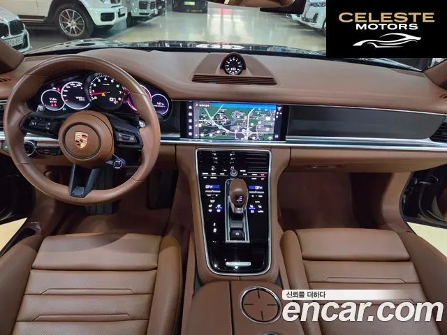 PORSCHE Panamera (971) 2.9 AWD Edition 2023 — photo 7 sur 26