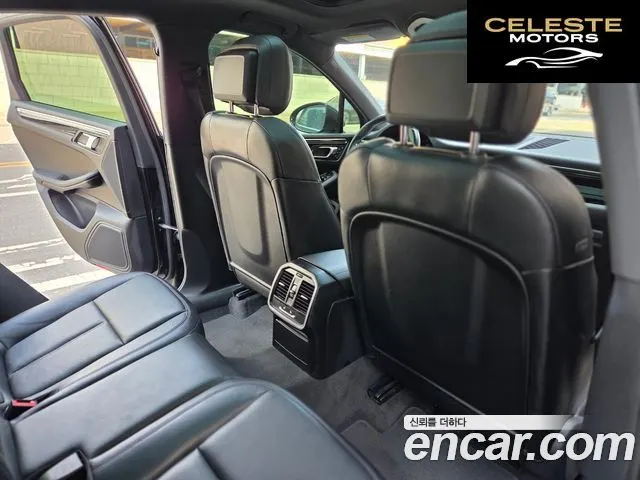 PORSCHE Macan 3.0 S 2017 — photo 14 sur 26