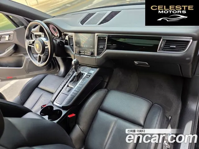 PORSCHE Macan 3.0 S 2017 — photo 15 sur 26