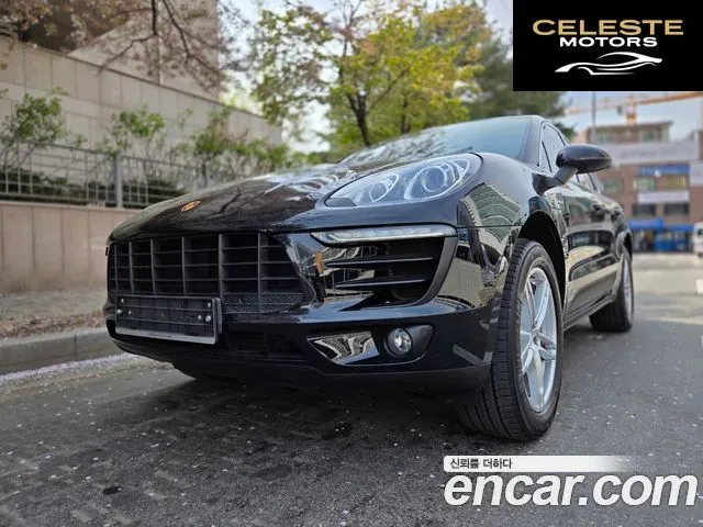 PORSCHE Macan 3.0 S 2017 — photo 2 sur 26