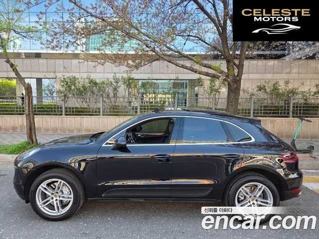 PORSCHE Macan 3.0 S 2017 — photo 5 sur 26
