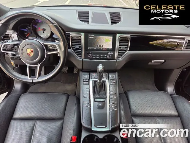 PORSCHE Macan 3.0 S 2017 — photo 7 sur 26
