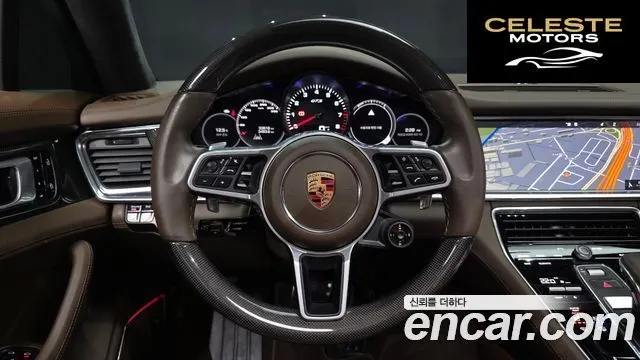 PORSCHE Panamera (971) 4.0 GTS 2020 — photo 13 sur 20