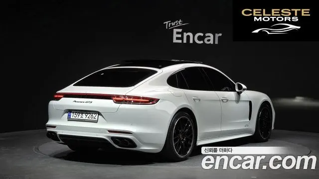 PORSCHE Panamera (971) 4.0 GTS 2020 — photo 2 sur 20