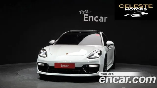 PORSCHE Panamera (971) 4.0 GTS 2020 — photo 3 sur 20