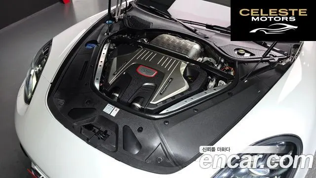 PORSCHE Panamera (971) 4.0 GTS 2020 — photo 6 sur 20