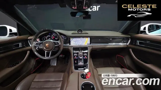 PORSCHE Panamera (971) 4.0 GTS 2020 — photo 7 sur 20
