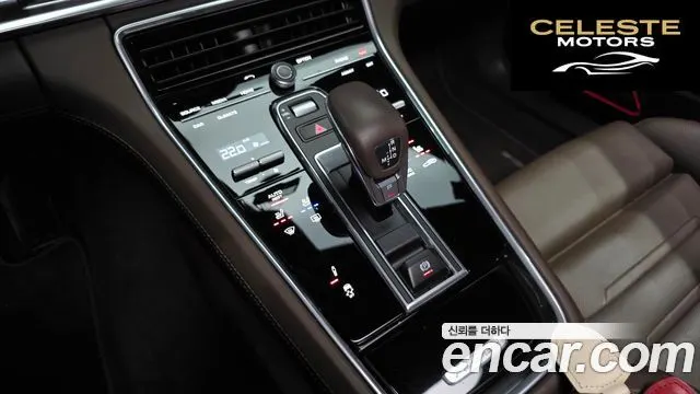 PORSCHE Panamera (971) 4.0 GTS 2020 — photo 9 sur 20