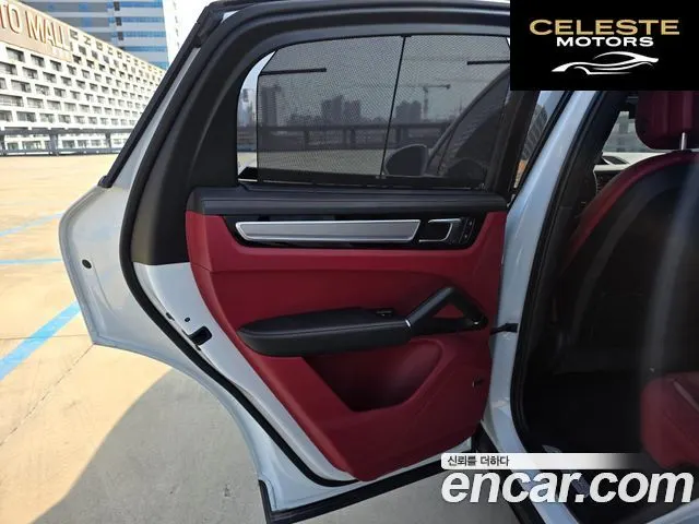 PORSCHE Cayenne (PO536) 3.0 Coupé Edition 2022 — photo 16 sur 25