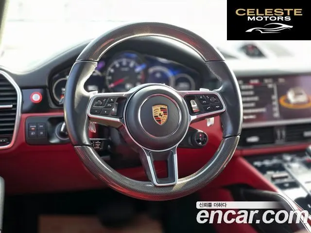 PORSCHE Cayenne (PO536) 3.0 Coupé Edition 2022 — photo 6 sur 25