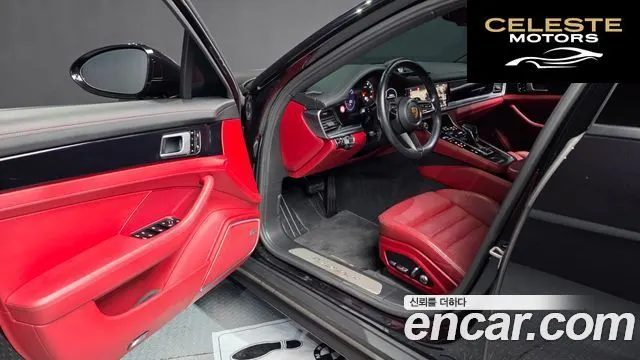 PORSCHE Panamera (971) 2.9 AWD 2021 — photo 10 sur 20