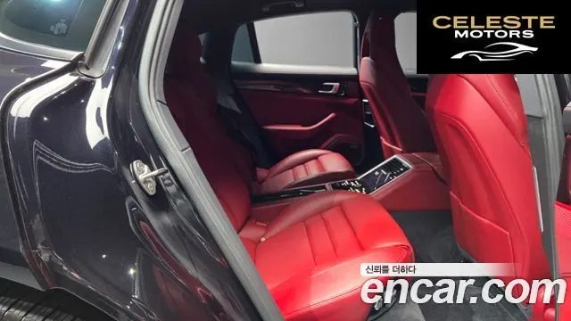PORSCHE Panamera (971) 2.9 AWD 2021 — photo 12 sur 20